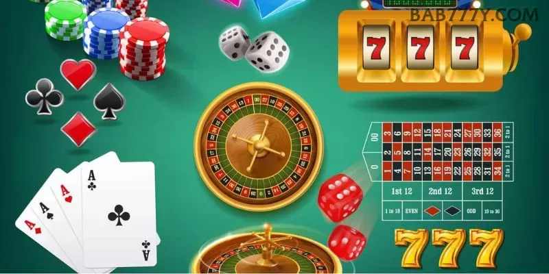 Jogos bab777