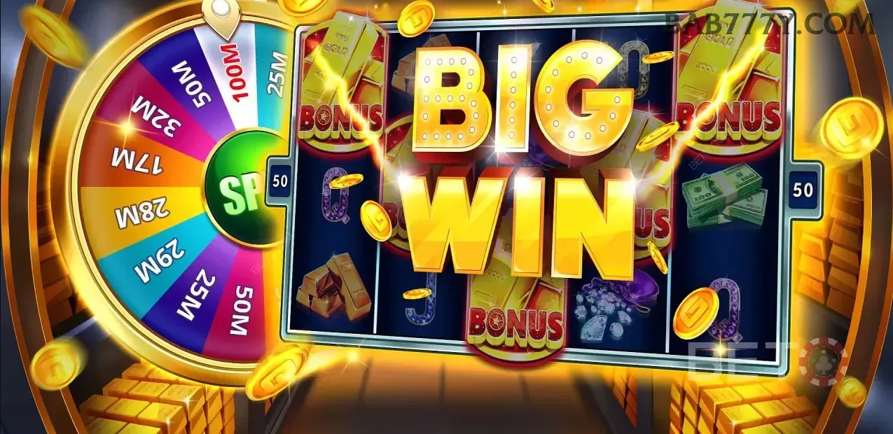Bônus de slots